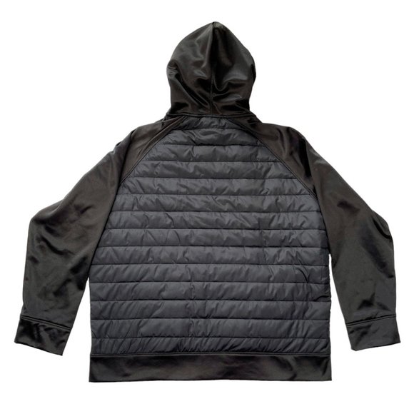 Men's Reebok Zip Up Sweater Jacket - Picture 1 of 12